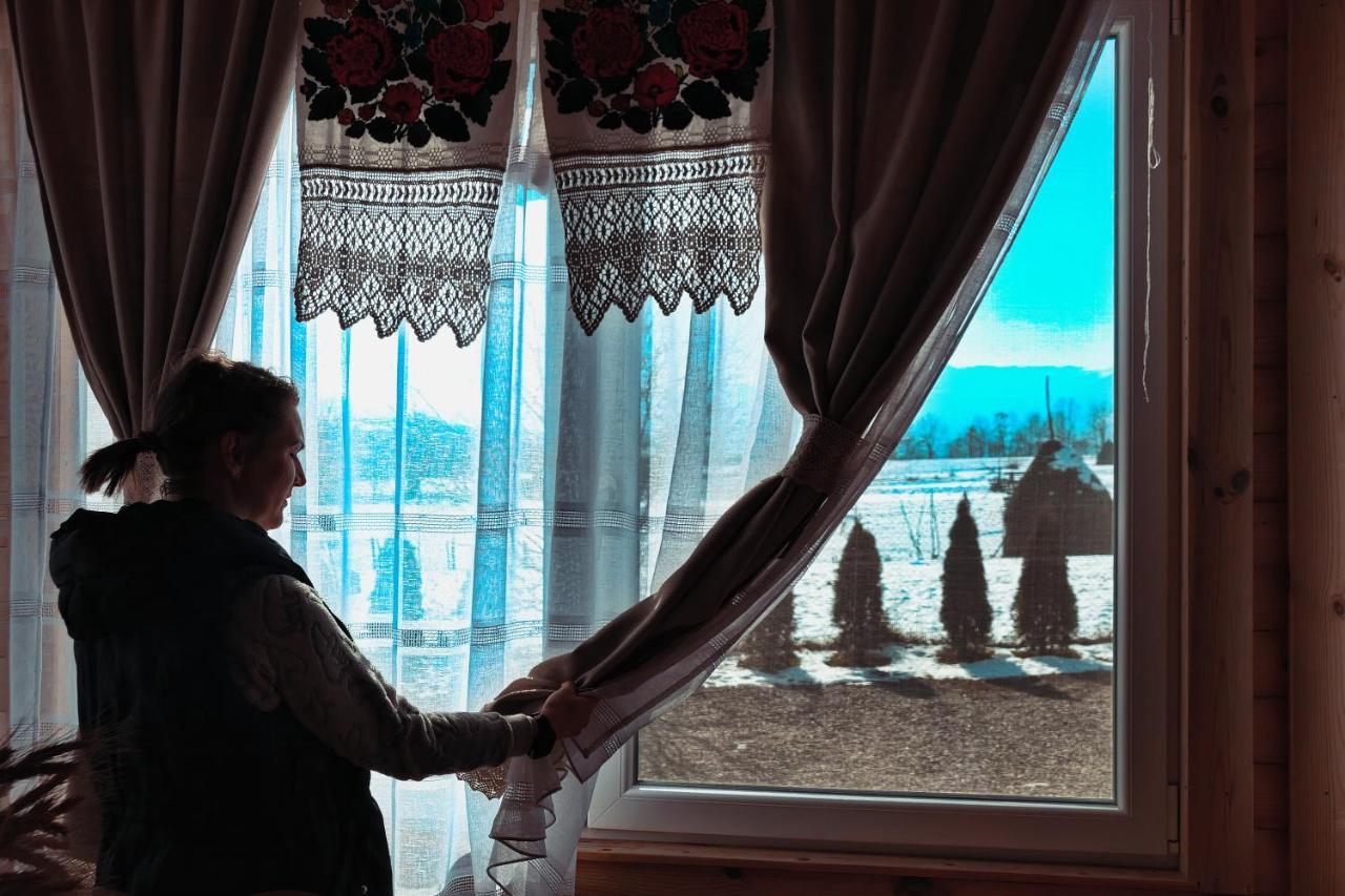 Pensiunea Lore&Sara Satu Sugatag Dış mekan fotoğraf