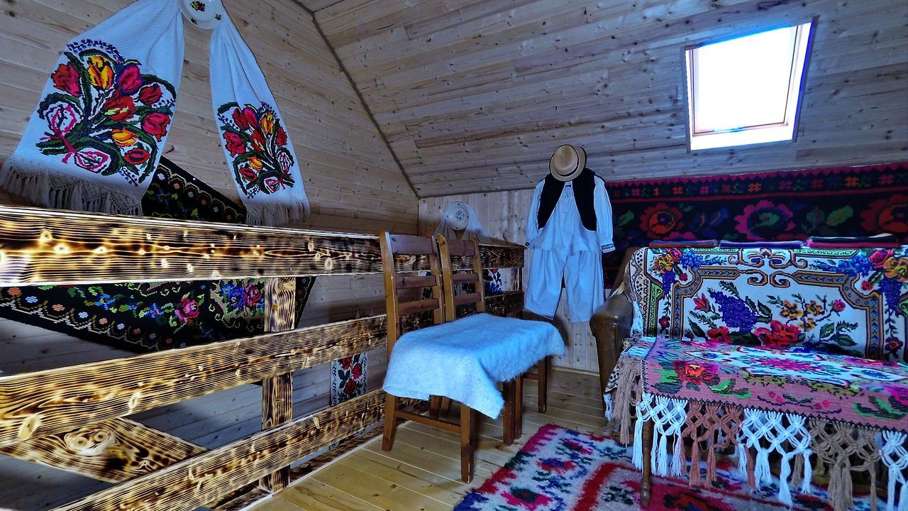Pensiunea Lore&Sara Satu Sugatag Dış mekan fotoğraf
