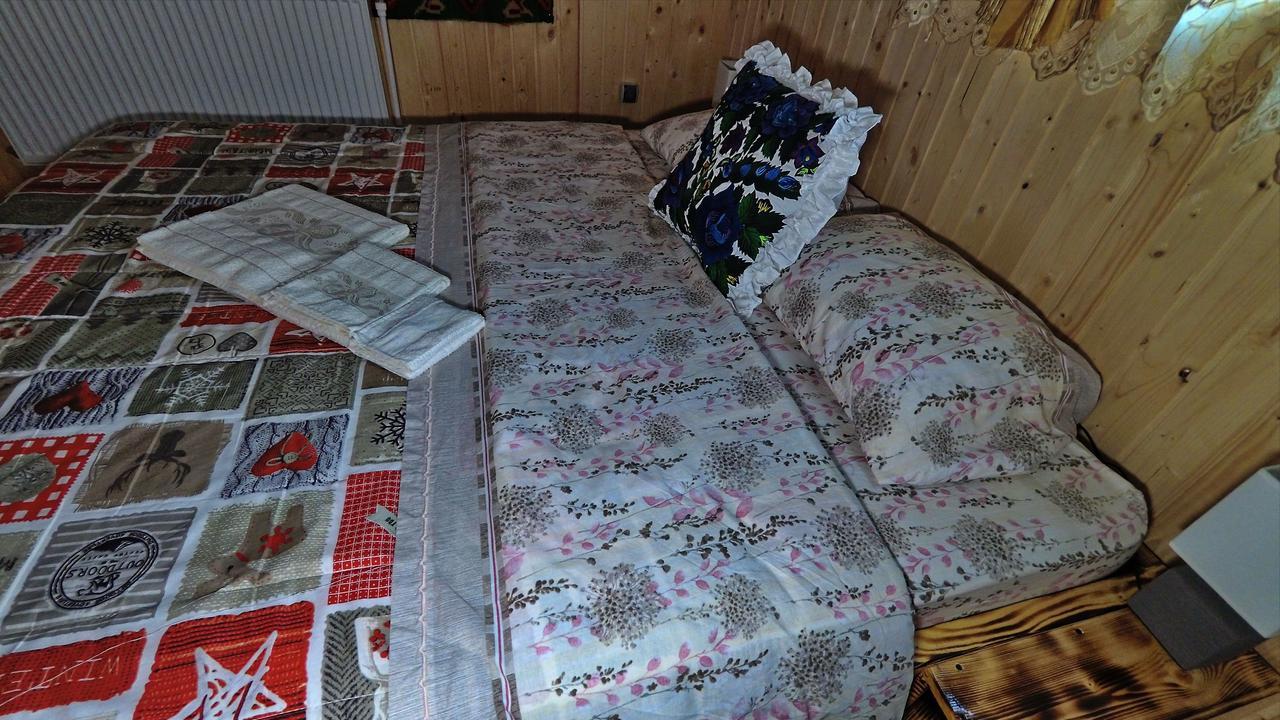 Pensiunea Lore&Sara Satu Sugatag Dış mekan fotoğraf