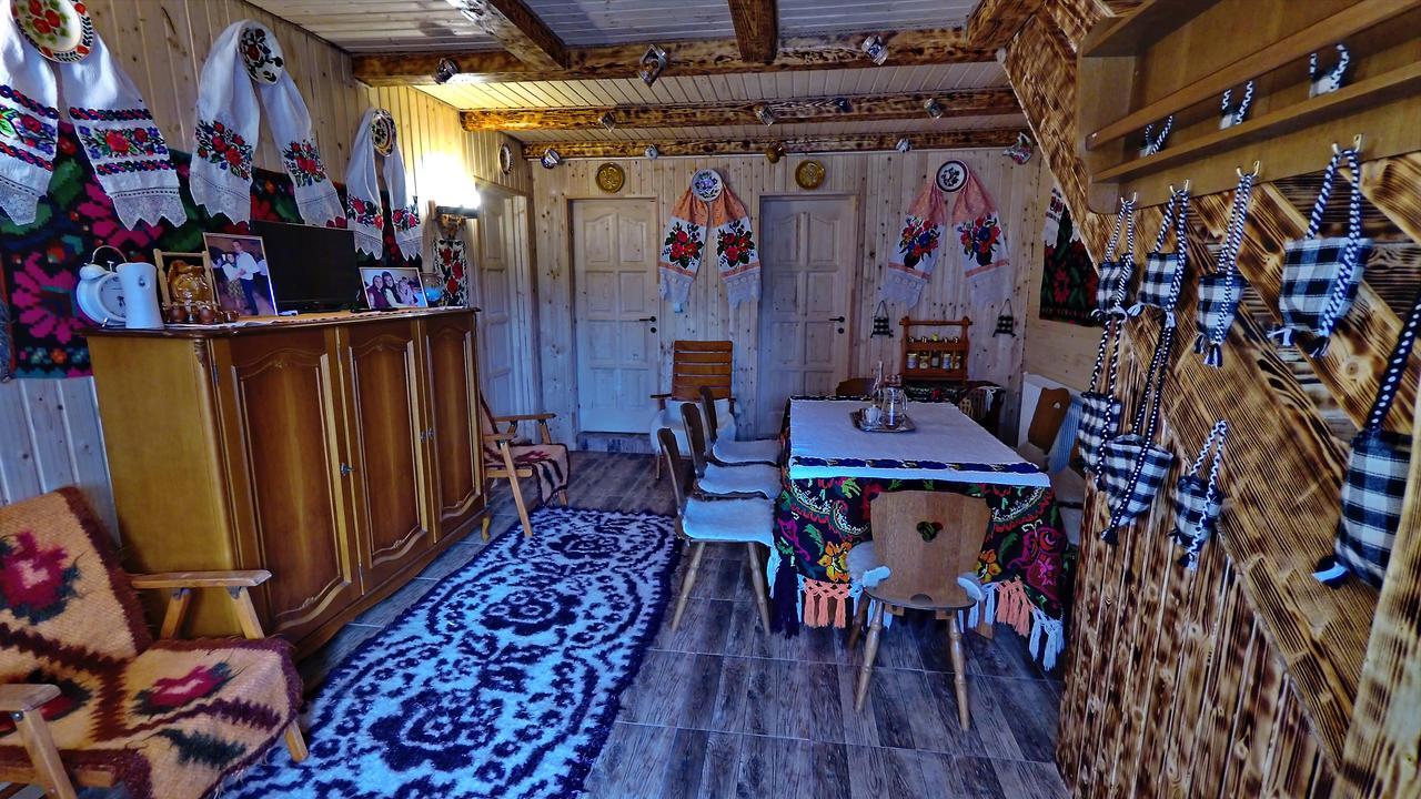 Pensiunea Lore&Sara Satu Sugatag Dış mekan fotoğraf