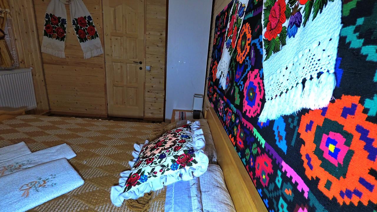 Pensiunea Lore&Sara Satu Sugatag Dış mekan fotoğraf