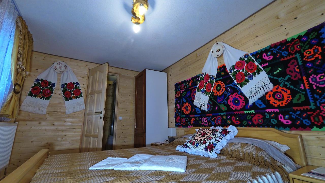 Pensiunea Lore&Sara Satu Sugatag Dış mekan fotoğraf