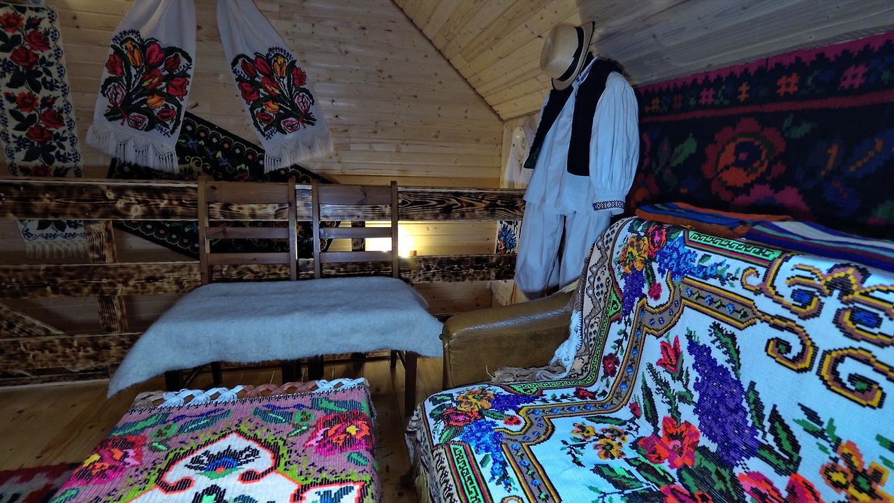 Pensiunea Lore&Sara Satu Sugatag Dış mekan fotoğraf
