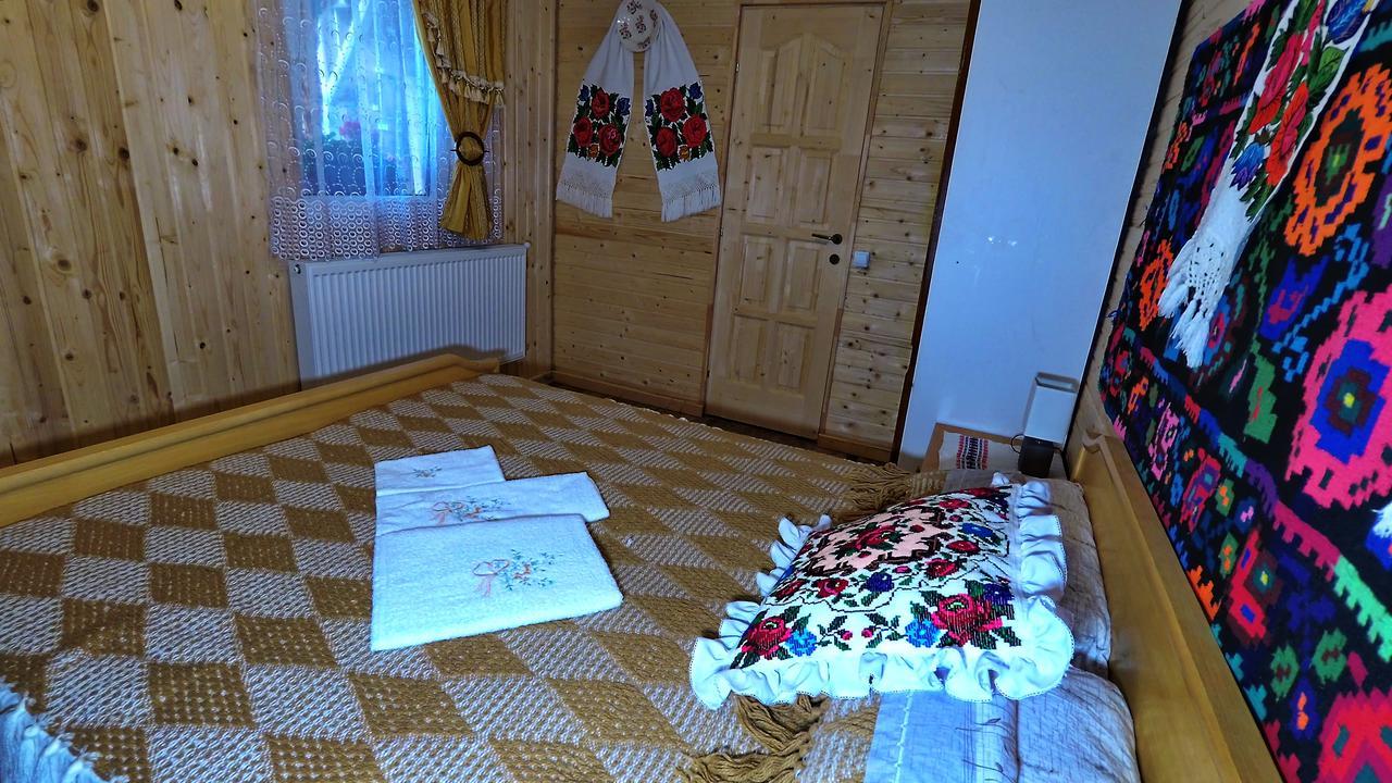 Pensiunea Lore&Sara Satu Sugatag Dış mekan fotoğraf